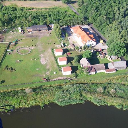 Villa Rancho Colorado à Trzciel Extérieur photo