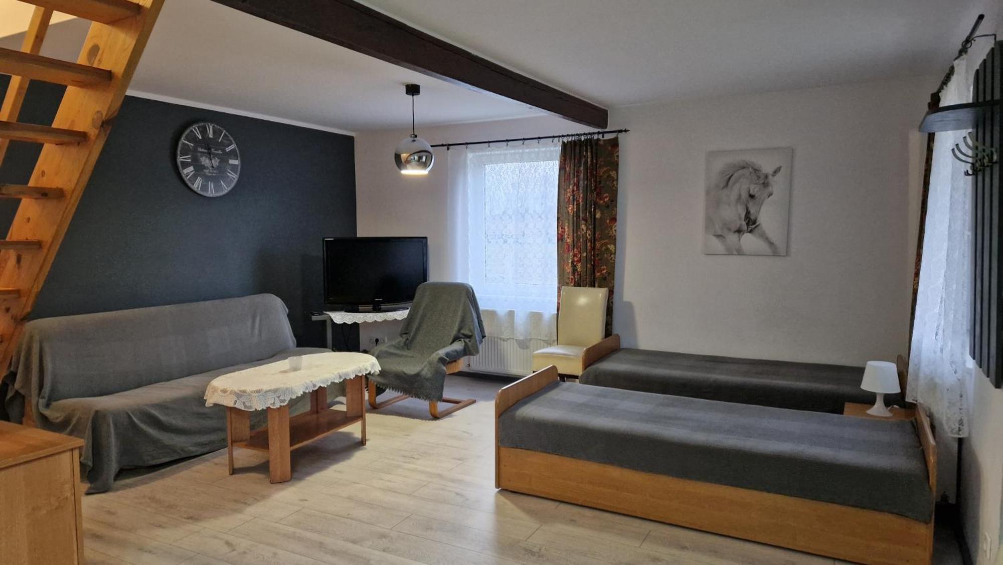 Villa Rancho Colorado à Trzciel Extérieur photo