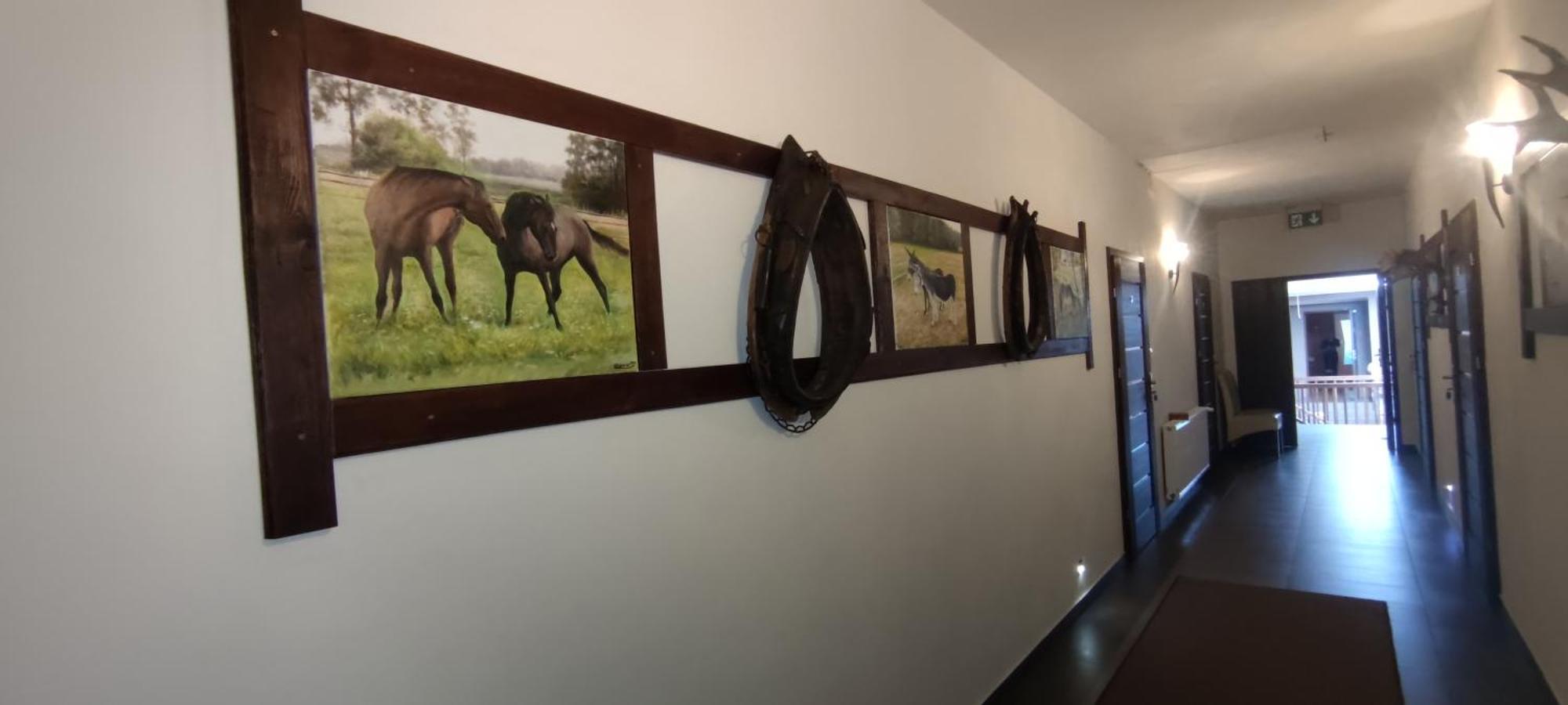 Villa Rancho Colorado à Trzciel Extérieur photo