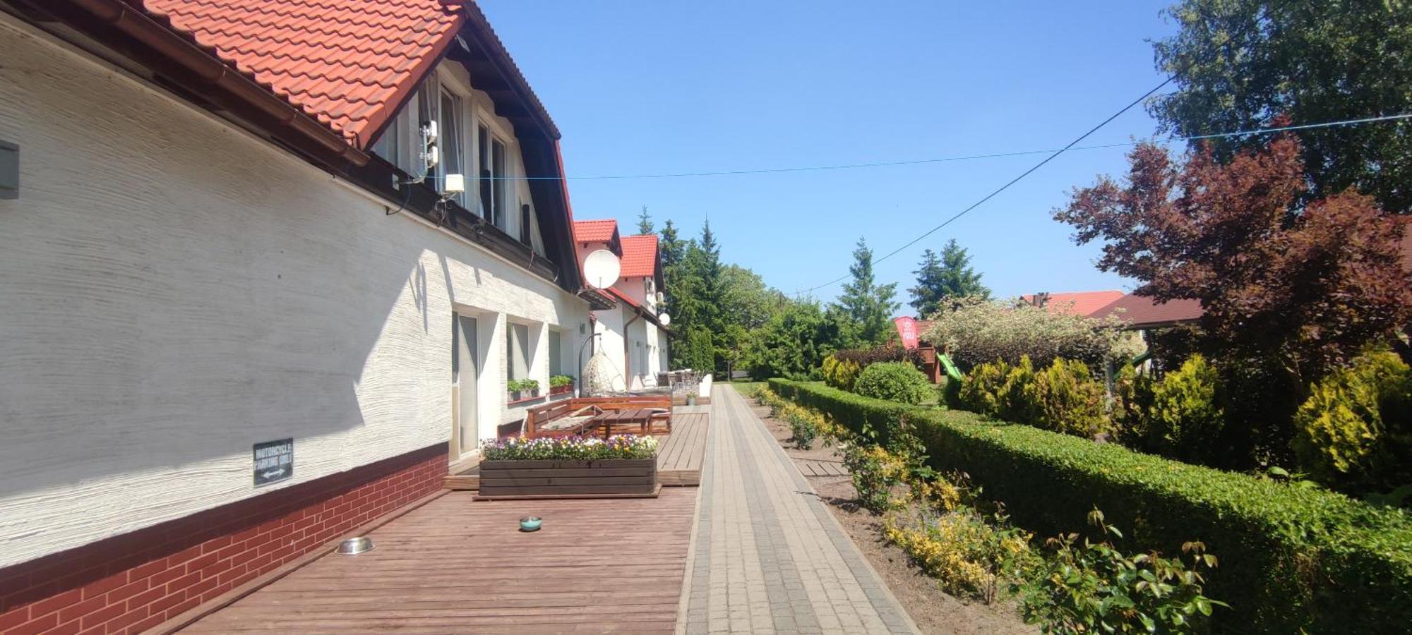 Villa Rancho Colorado à Trzciel Extérieur photo