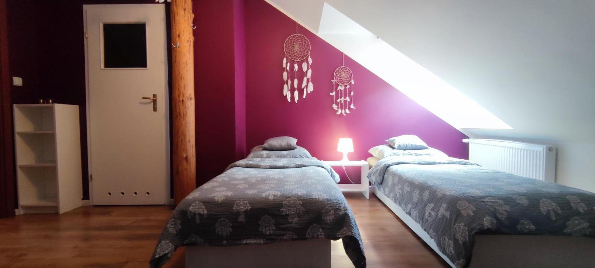 Villa Rancho Colorado à Trzciel Extérieur photo