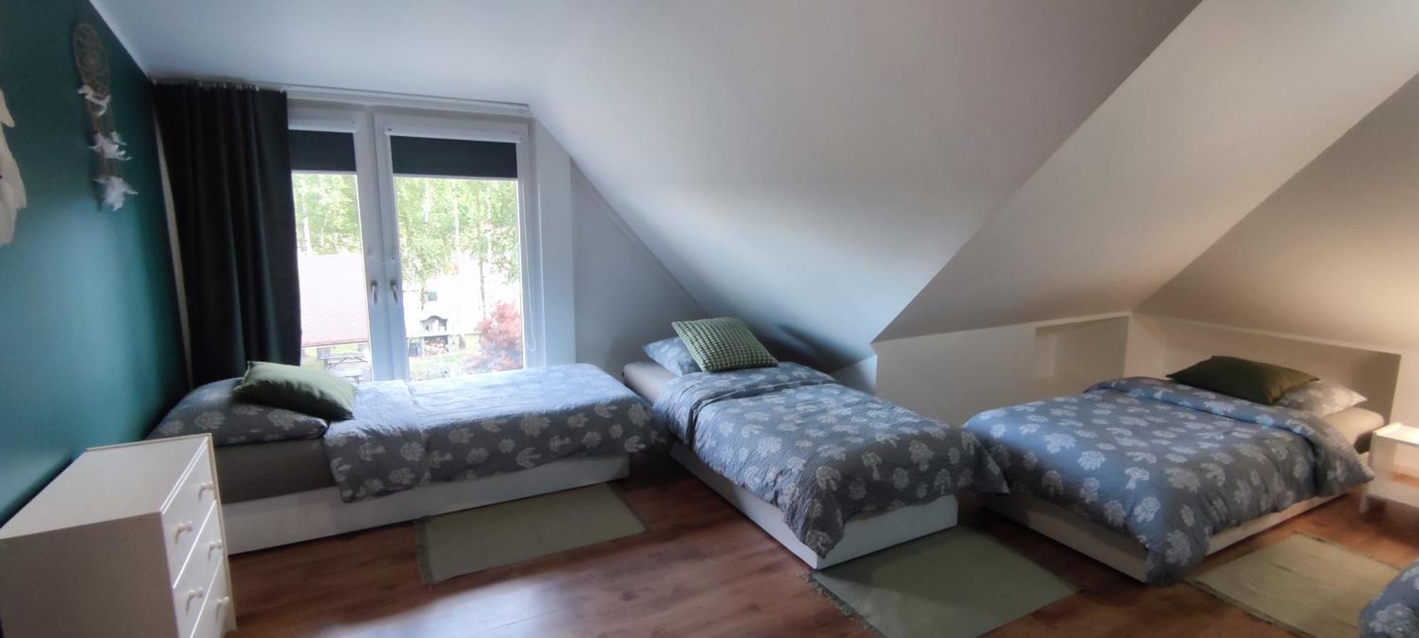 Villa Rancho Colorado à Trzciel Extérieur photo