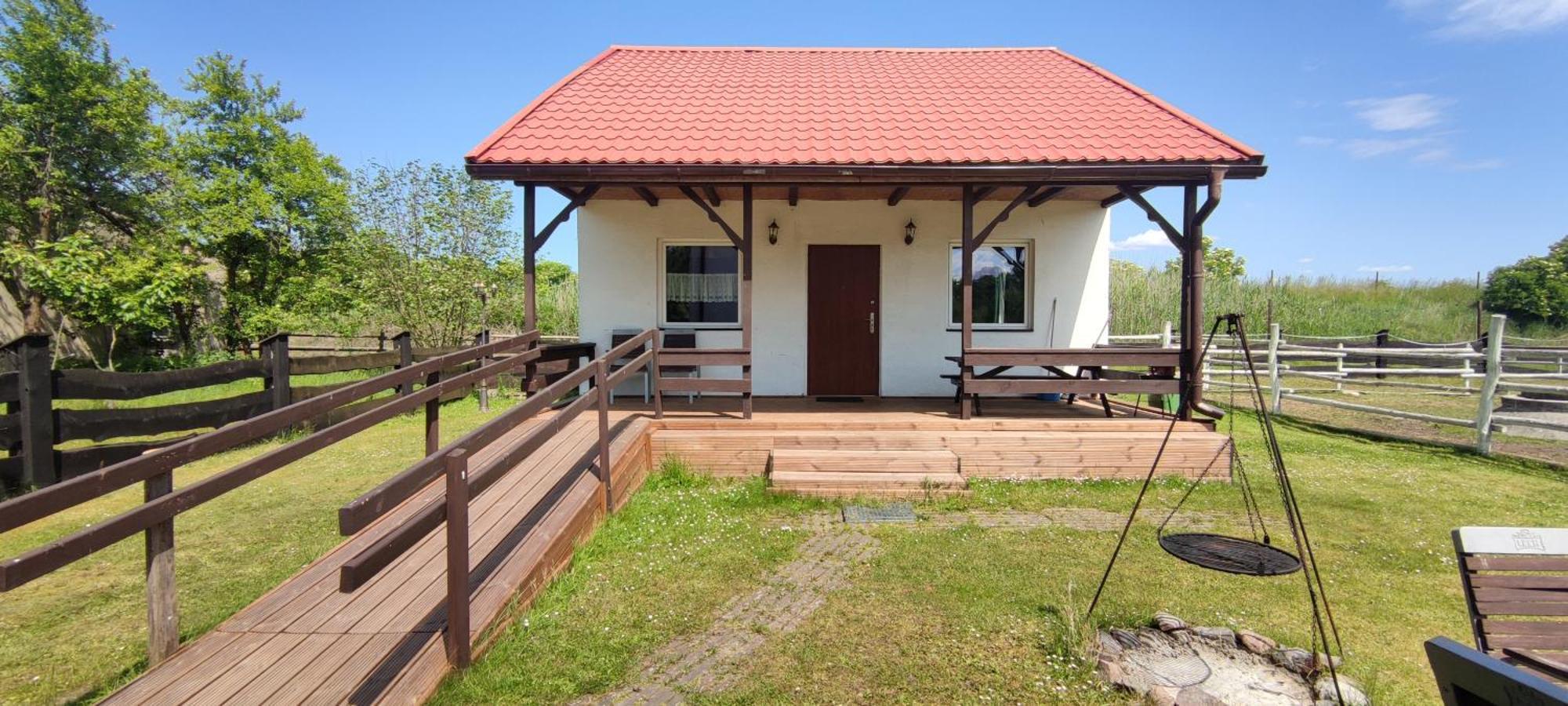 Villa Rancho Colorado à Trzciel Extérieur photo