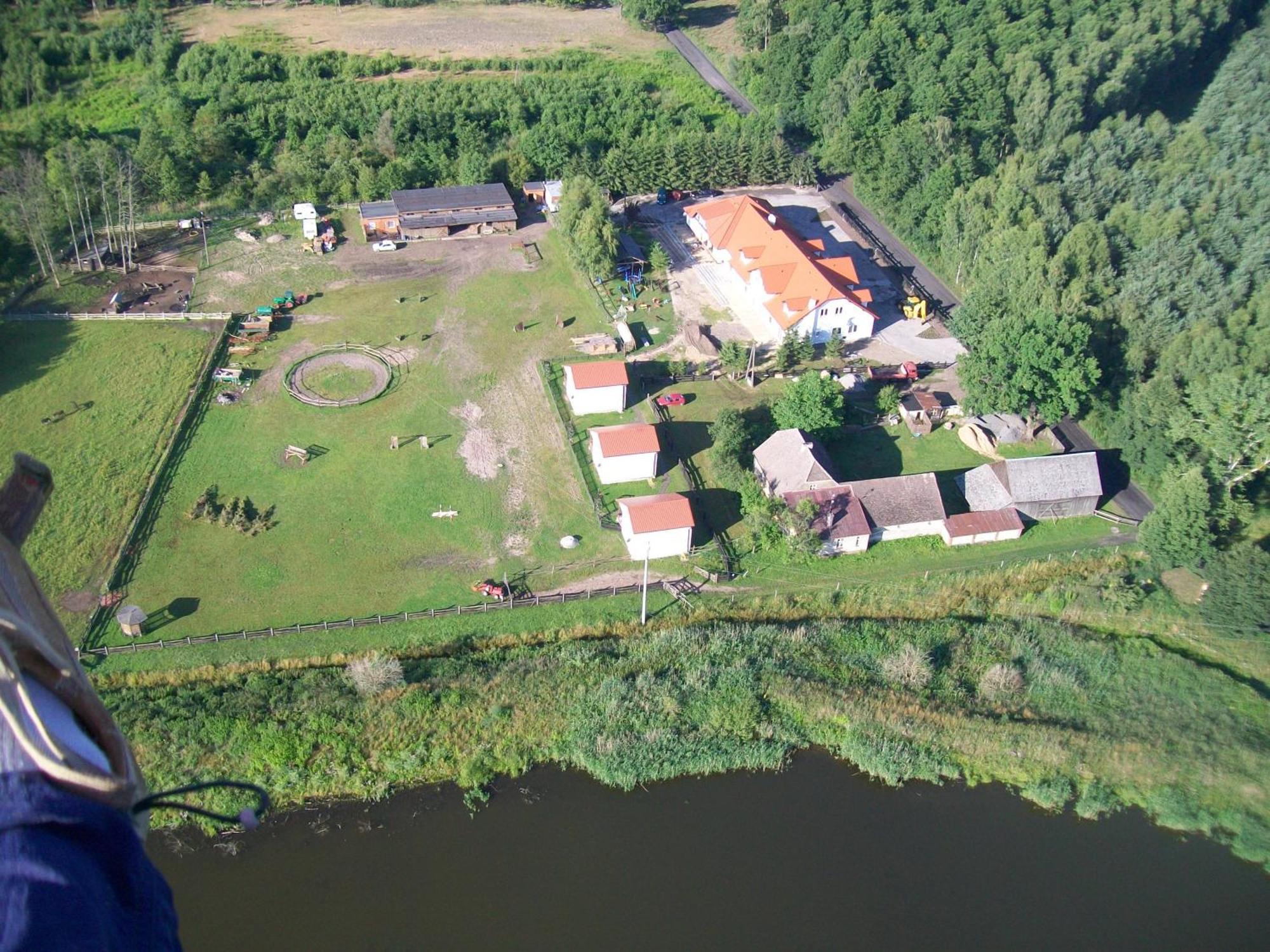Villa Rancho Colorado à Trzciel Extérieur photo